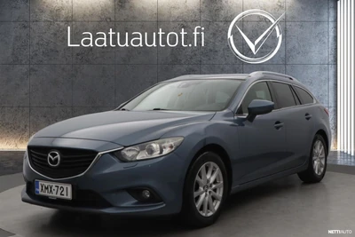 Mazda 6 2013, kuva 1/25