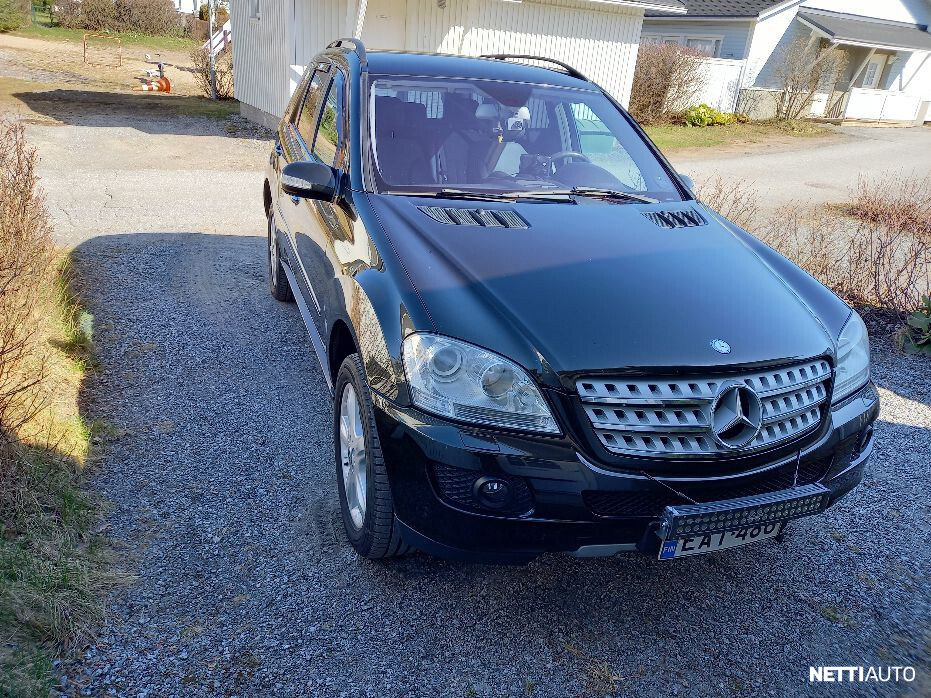 Mercedes-Benz ML