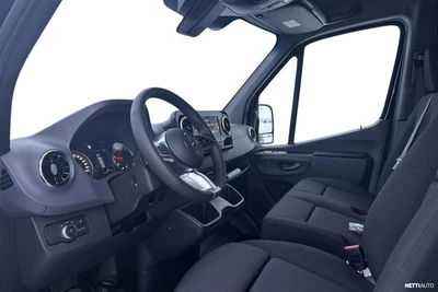Mercedes-Benz Sprinter 2026, photo 5/7