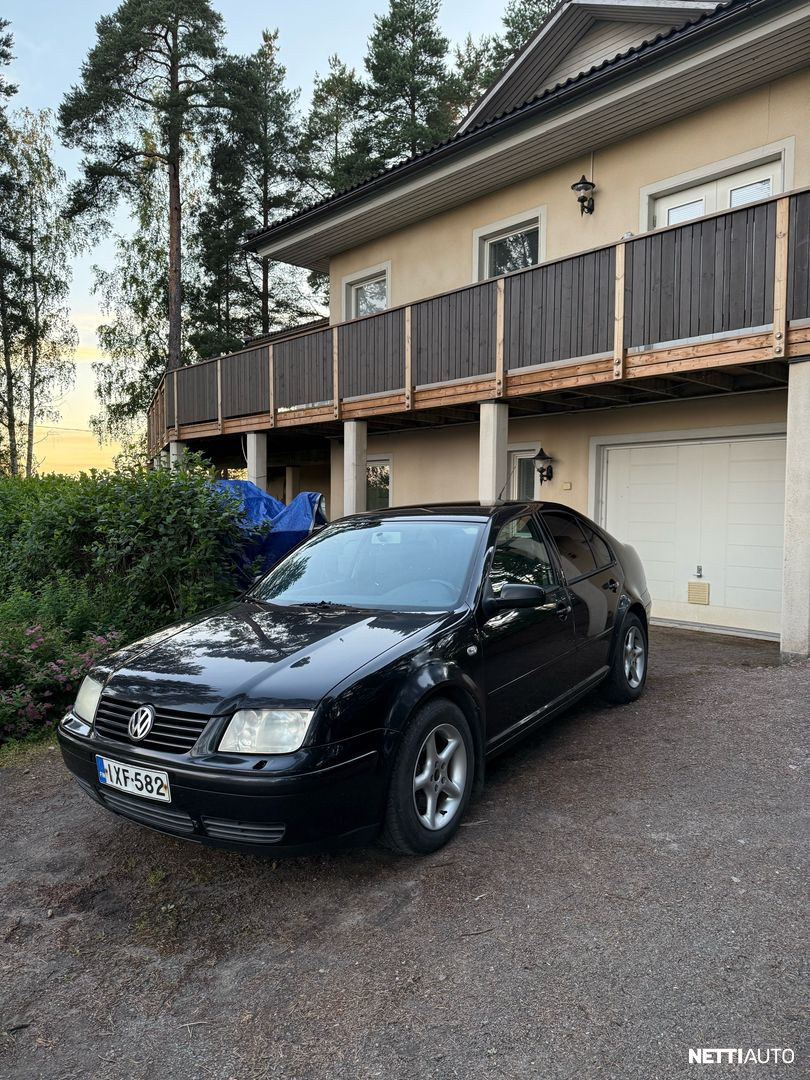 Volkswagen Bora