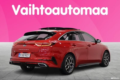 Kia ProCeed 2021, kuva 6/10
