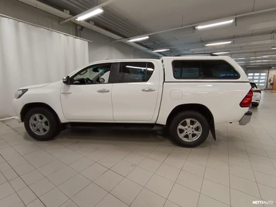 Toyota Hilux 2017, photo 2/21