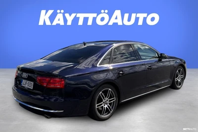 Audi A8 2010, kuva 4/9