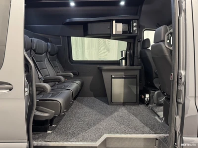 Mercedes-Benz Sprinter 2026, photo 6/13