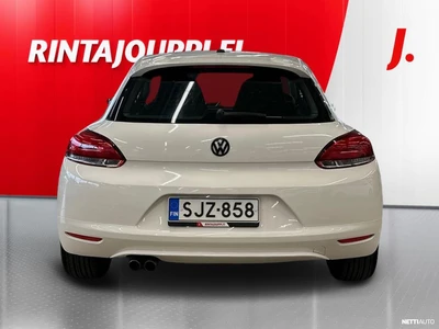 Volkswagen Scirocco 1,4 TSI 118 kW 2009, kuva 5/22
