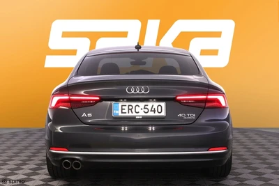 Audi A5 2019, photo 7/30