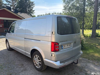 Volkswagen Transporter 2017, photo 3/6