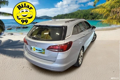 Opel Astra 2017, kuva 3/7