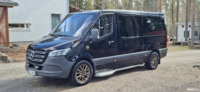 Mercedes-Benz Sprinter 2021, photo 1/18