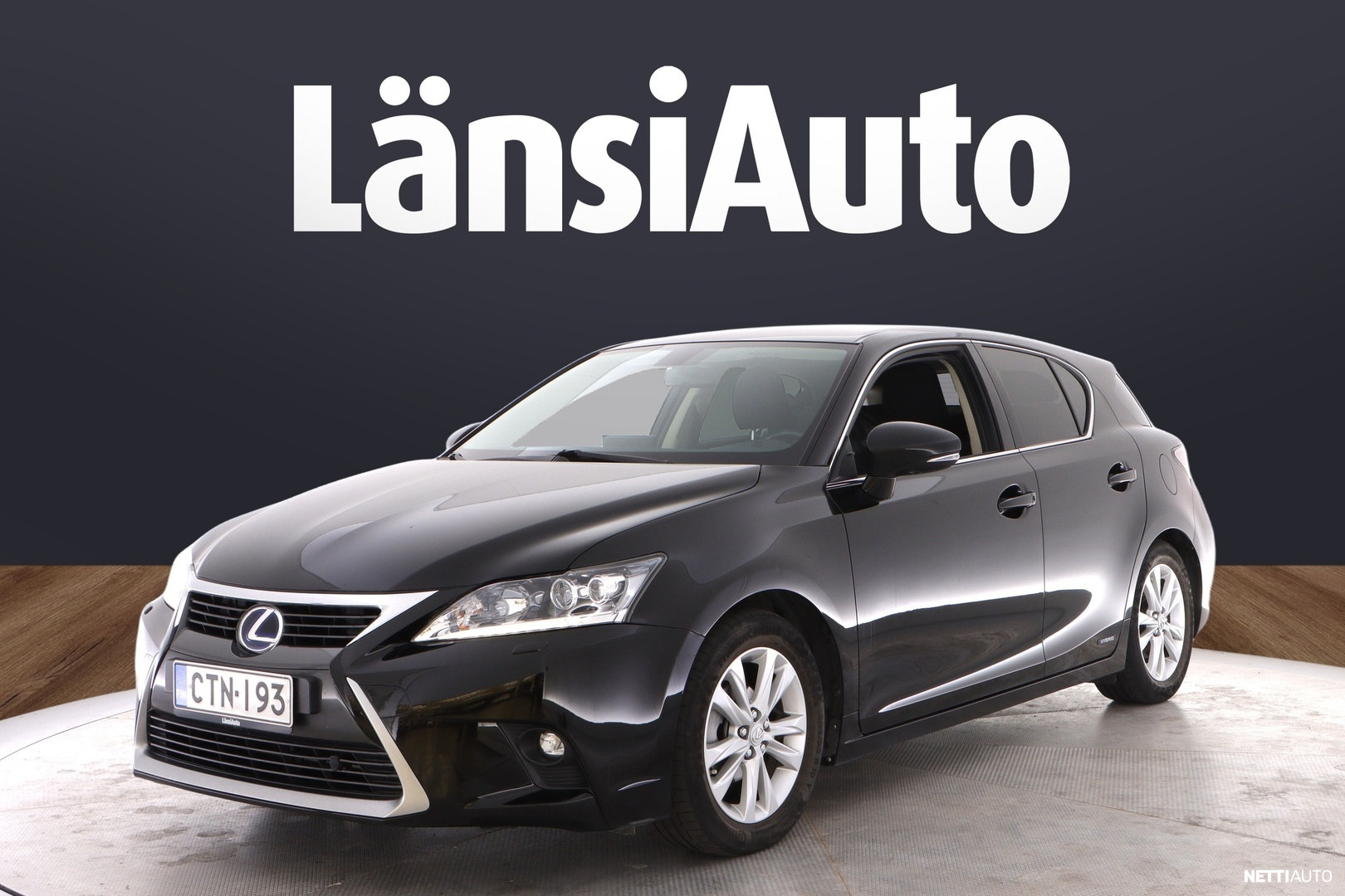 Lexus CT