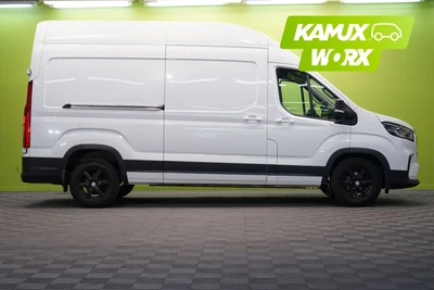 Maxus e-Deliver 9 2022, photo 2/21