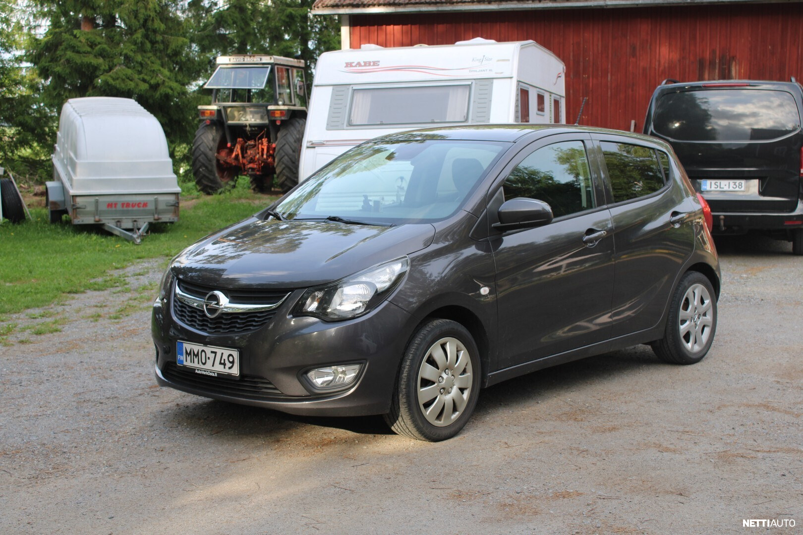 Opel Karl