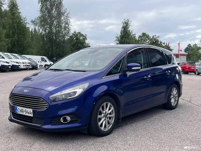 Ford S-MAX 2015, photo 6/21