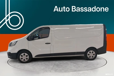 Renault Trafic 2022, photo 2/19
