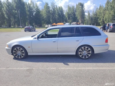 BMW 525 dA Touring 2003, kuva 4/25