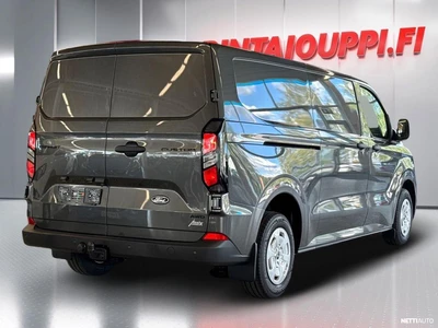 Ford Transit Custom 2026, photo 2/7