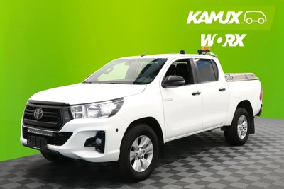 Toyota Hilux 2020, photo 5/22