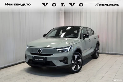 Volvo C40 Recharge Twin Plus 2024, photo 1/21