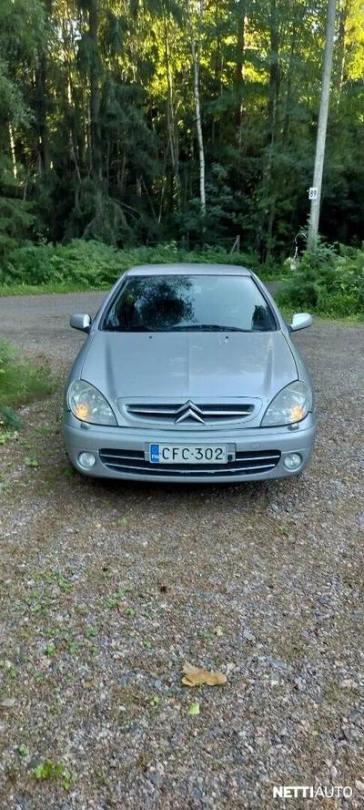 Citroen Xsara Citroen Xsara VTR 2001, photo 4/9