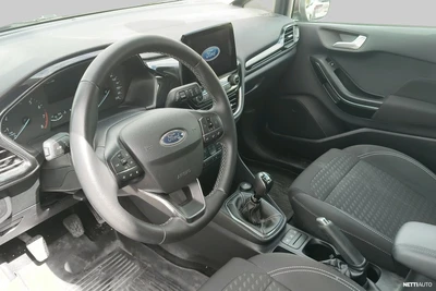 Ford Fiesta 2021, photo 3/5