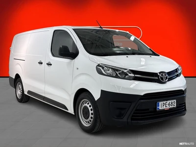 Toyota Proace L2 2,0 D 145 2021, photo 4/21
