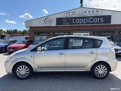 Toyota Corolla Verso 2.0 D4D Linea terra 2005, kuva 2/11