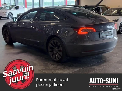 Tesla Model 3 Performance 2022, photo 4/9