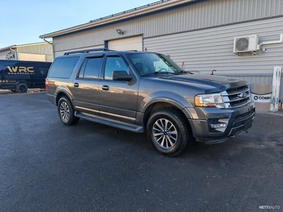 Ford Expedition 3.5 Extra long MAX 4x4 2016, photo 4/13