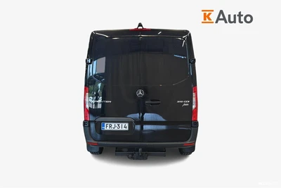 Mercedes-Benz Sprinter 2023, photo 4/33