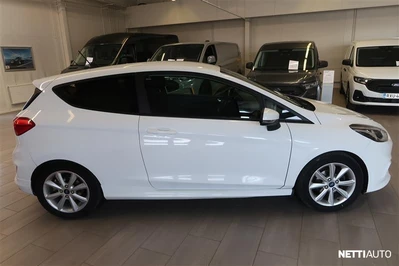 Ford Fiesta Van 2019, photo 4/13