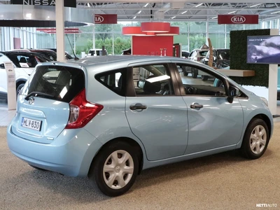 Nissan Note 80 Visia 5MT 2014, photo 3/20