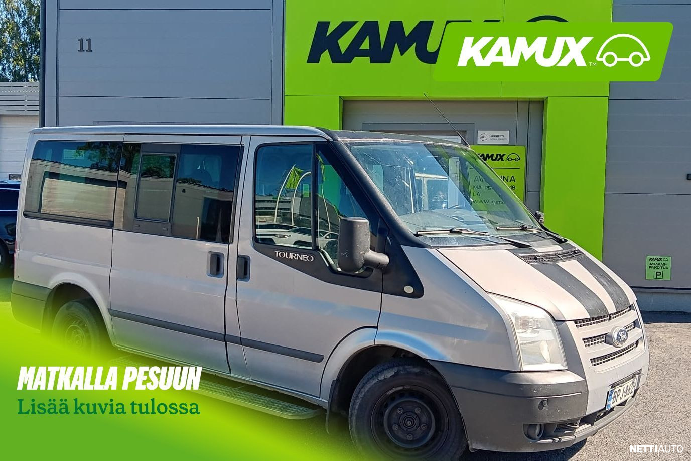 Ford Tourneo