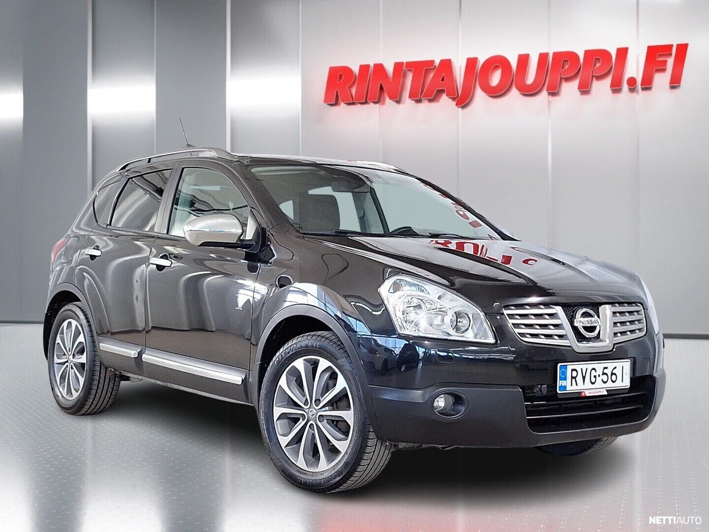 Nissan Qashqai 2,0dCi DPF Acenta-RC 6 AT 4 WD