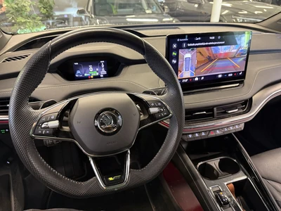 Skoda Enyaq Coupe 80x 4x4 RS iV 2023, kuva 5/13