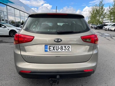 Kia Ceed 1,6 EX SW DCT A/T 2012, photo 6/20