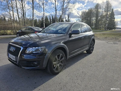 Audi Q5 2,0 TDI (DPF) S tronic 2009, photo 1/8