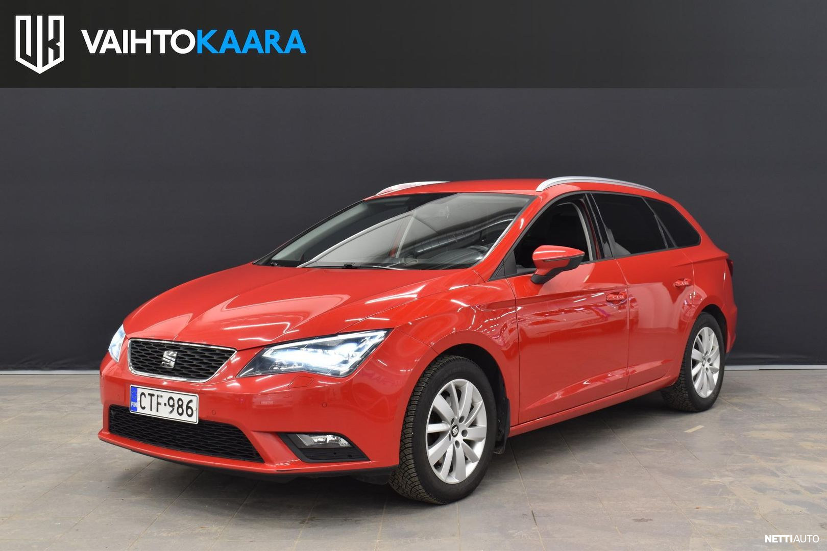 Seat Leon ST