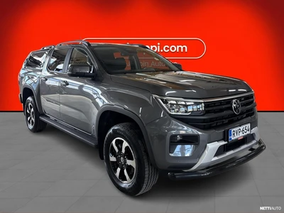 Volkswagen Amarok 2024, photo 4/32