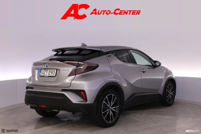 Toyota C-HR 1,8 Hybrid Premium 2017, kuva 5/34
