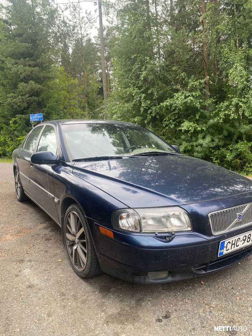 Volvo S80