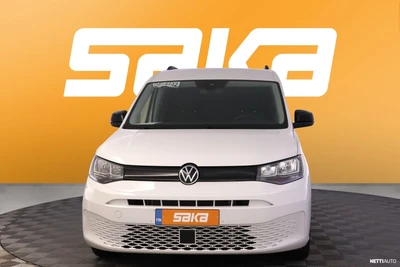 Volkswagen Caddy 2021, photo 2/32