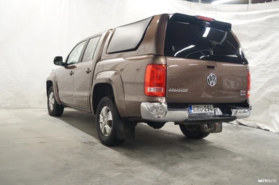 Volkswagen Amarok 2013, photo 3/14