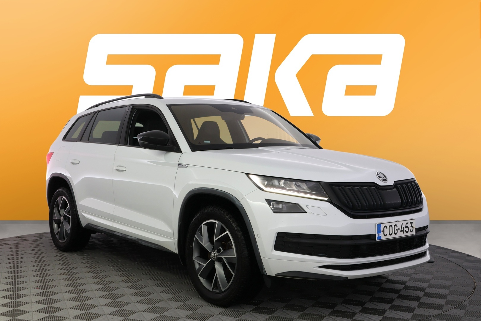 Skoda Kodiaq