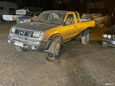 Nissan King Cab King cab 2000, photo 5/5