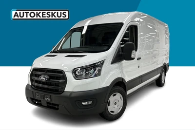 Ford Transit 2026, photo 1/23