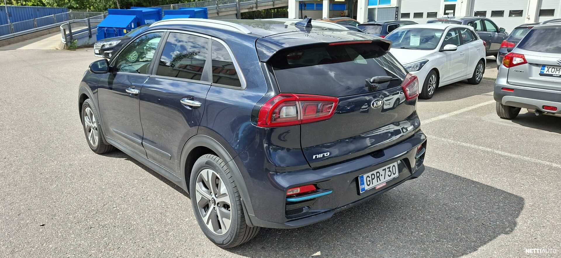 Kia Niro Electric 2020, kuva 4/4