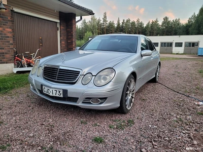Mercedes-Benz E 320 CDi OM648 2003, photo 7/13