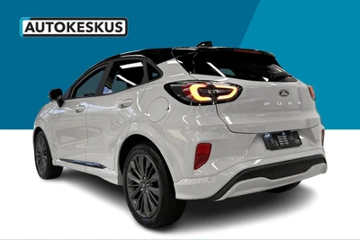 Ford Puma Gen-E 2026, photo 7/32