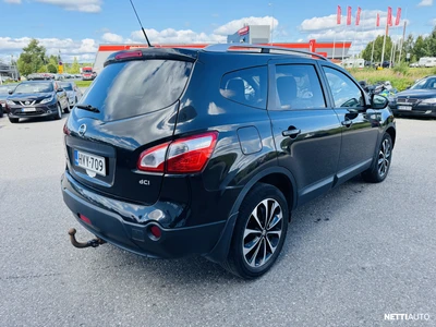 Nissan Qashqai+2 2011, photo 5/11