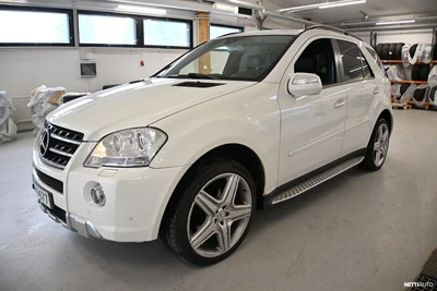 Mercedes-Benz ML 2009, kuva 2/10